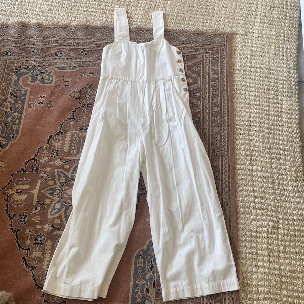 Billabong white jumper